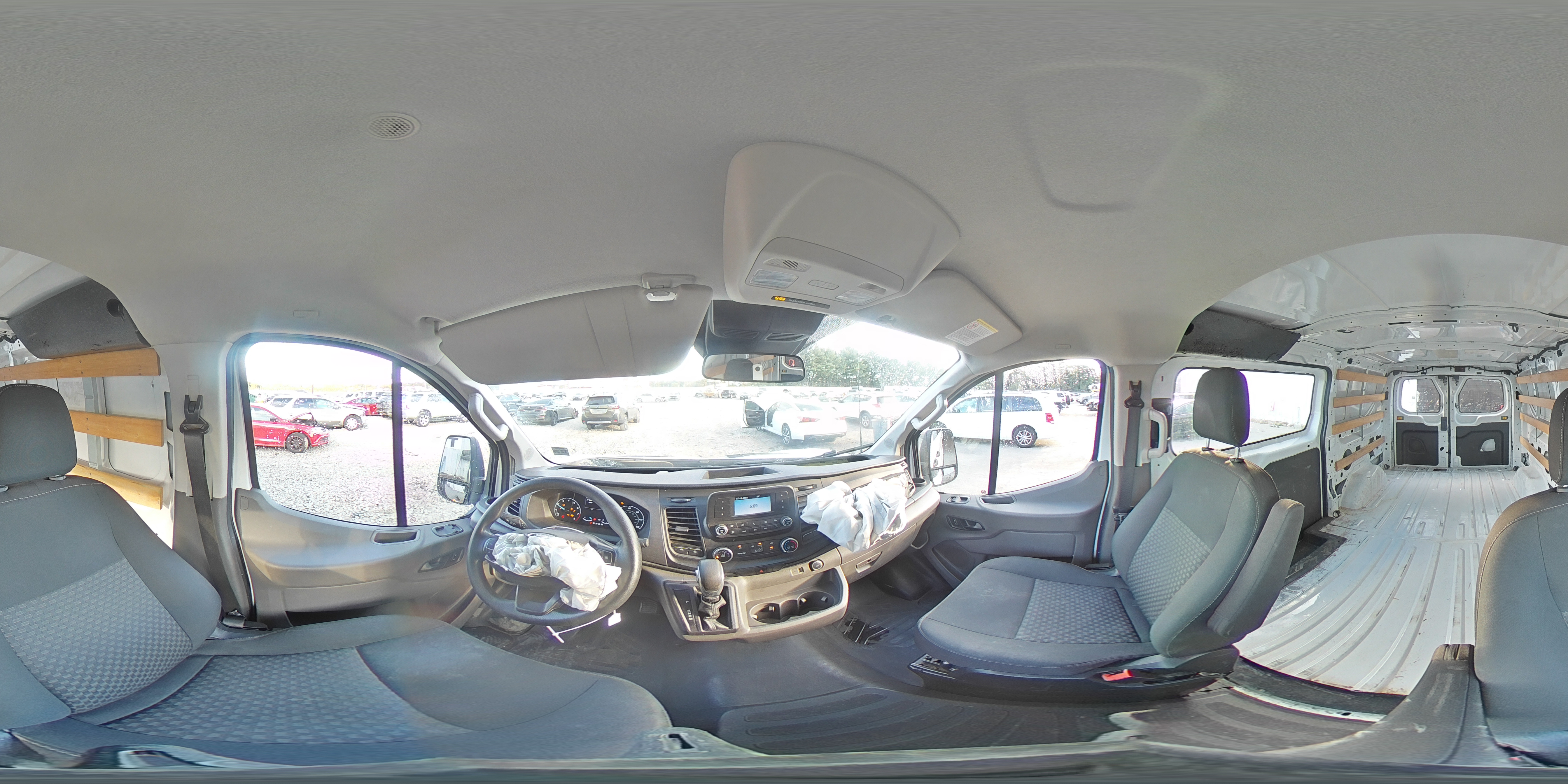 2021 Ford Transit T-250 VIN: 1FTBR1Y87MKA44540 Lot: 74791034