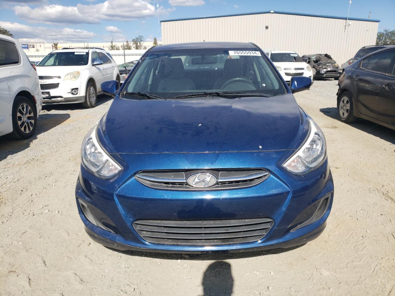 KMHCT4AE2GU008637 2016 Hyundai Accent Se