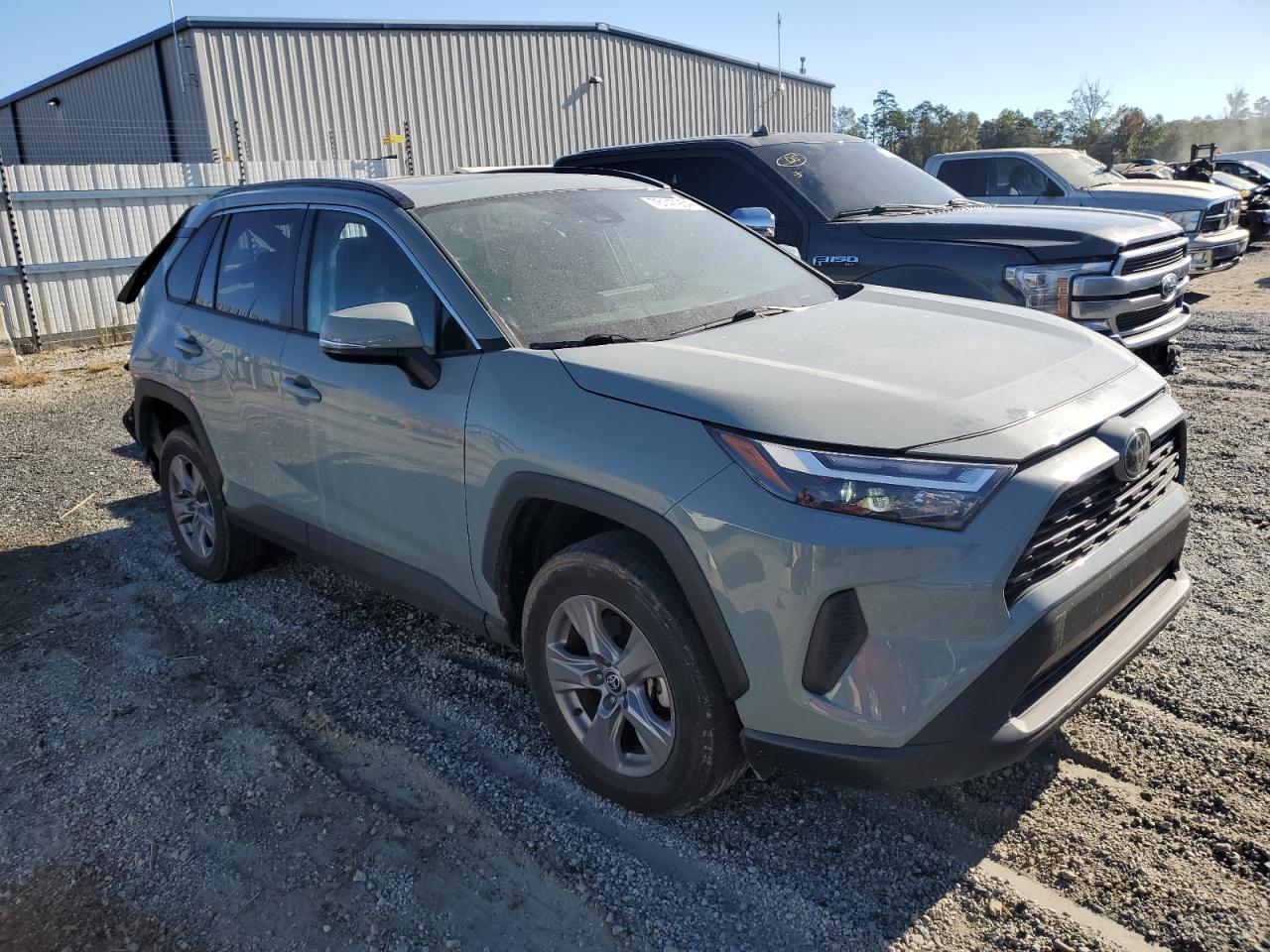 2022 Toyota RAV 4 - Image 4