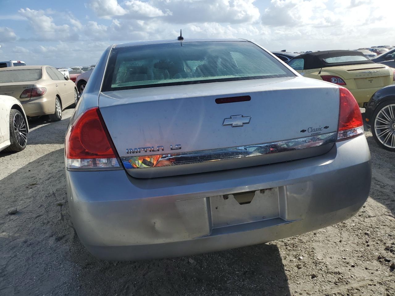 2006 Chevrolet Impala Ls VIN: 2G1WB58KX69269086 Lot: 76682734