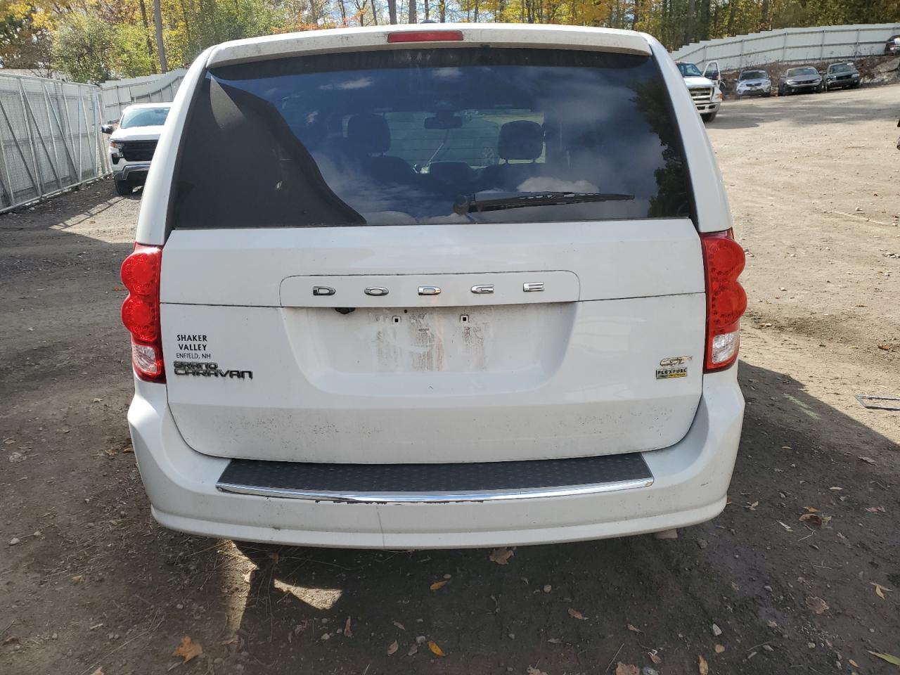 2C4RDGEG9KR535184 2019 Dodge Grand Caravan Gt