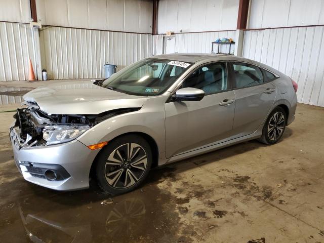 2017 Honda Civic Exl for Sale in Pennsburg, PA - Front End