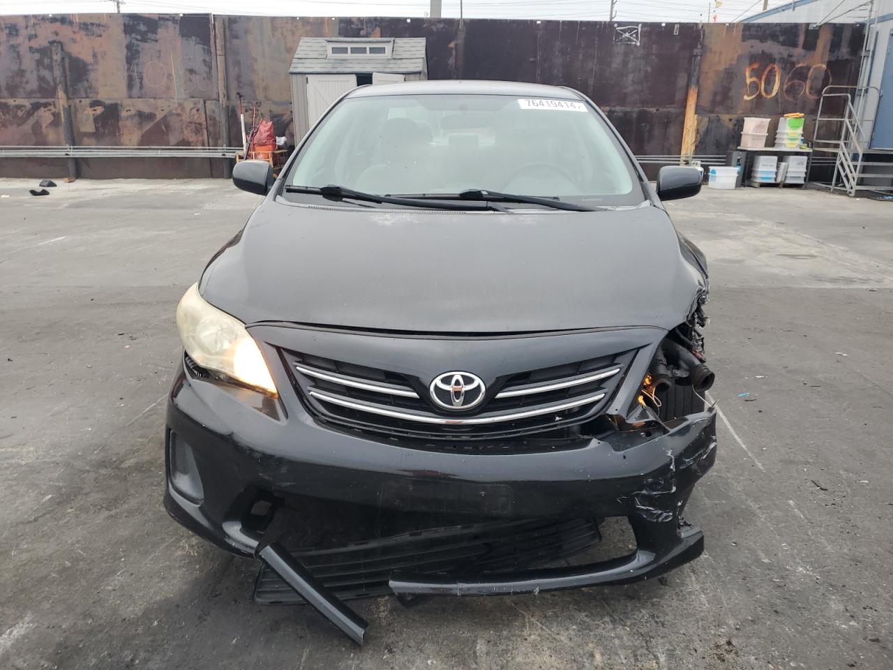 VIN 5YFBU4EEXDP117329 2013 TOYOTA COROLLA no.5