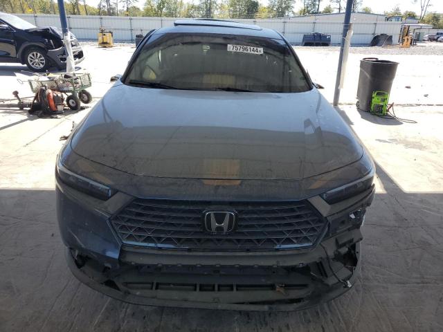  HONDA ACCORD 2024 Синий