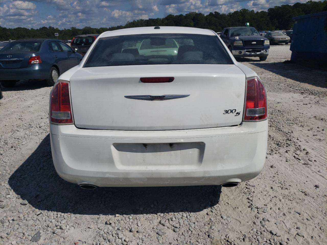 2012 Chrysler 300 S VIN: 2C3CCABG0CH274212 Lot: 74249844