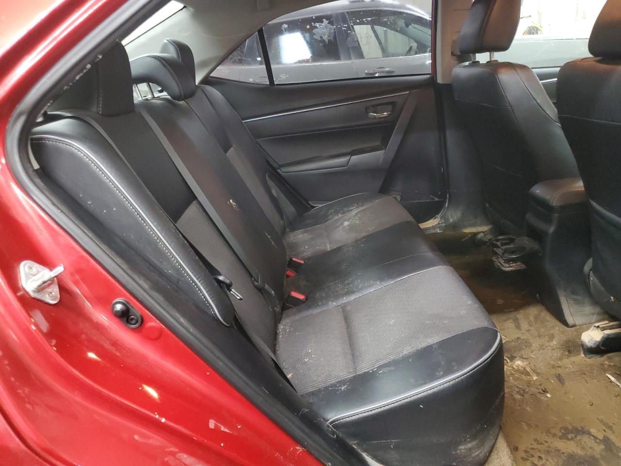 2T1BURHEXEC049673 2014 Toyota Corolla L