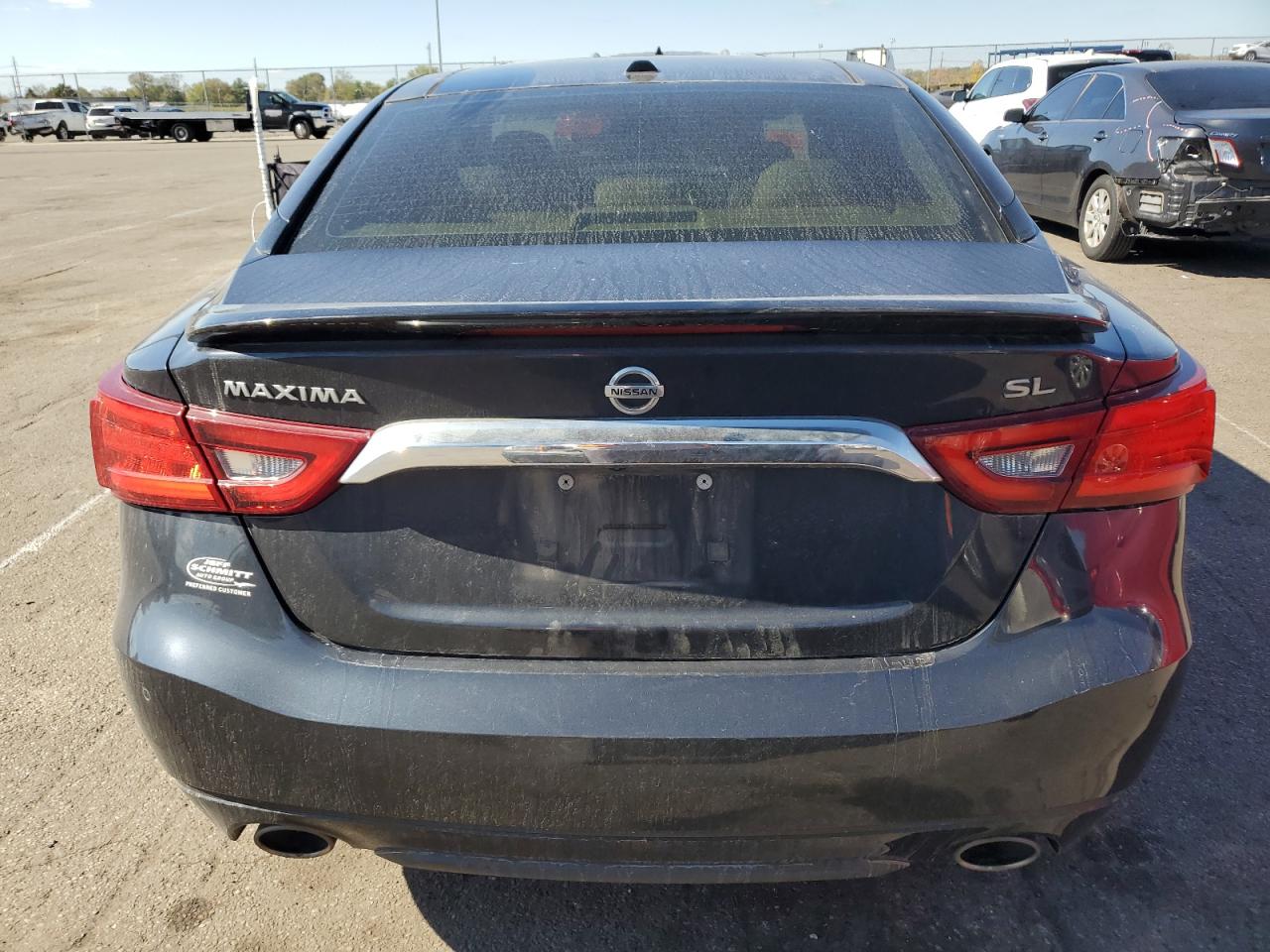 2016 Nissan Maxima - Image 6