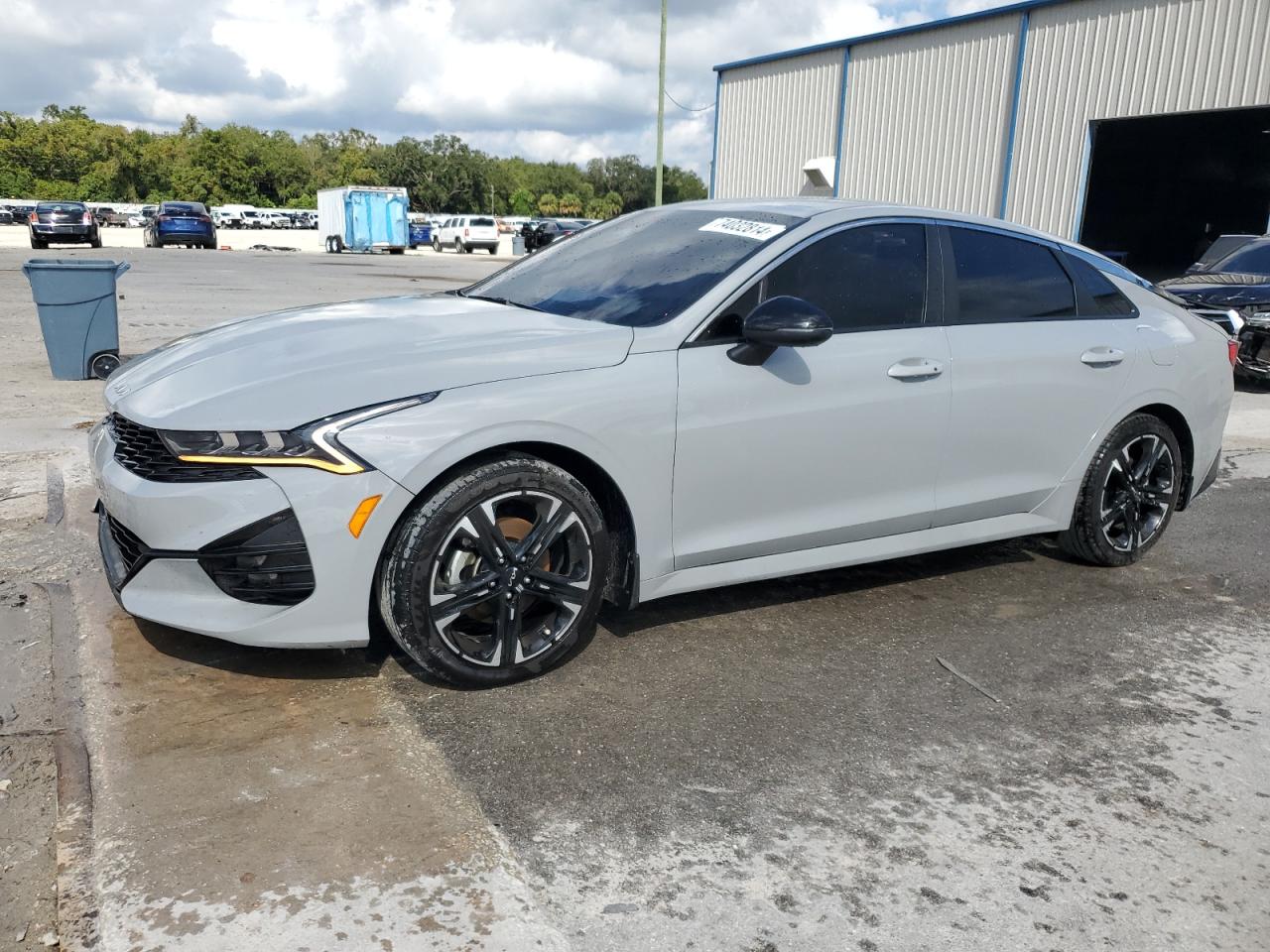 2023 Kia K5 - Image 1