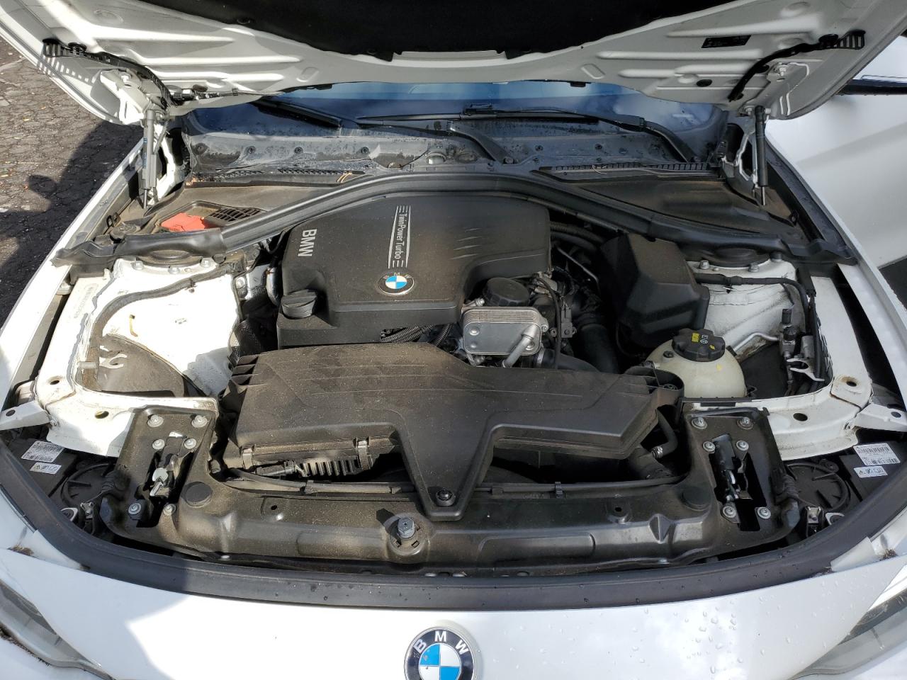 WBA4A9C53GG507662 2016 BMW 428 I Gran Coupe Sulev