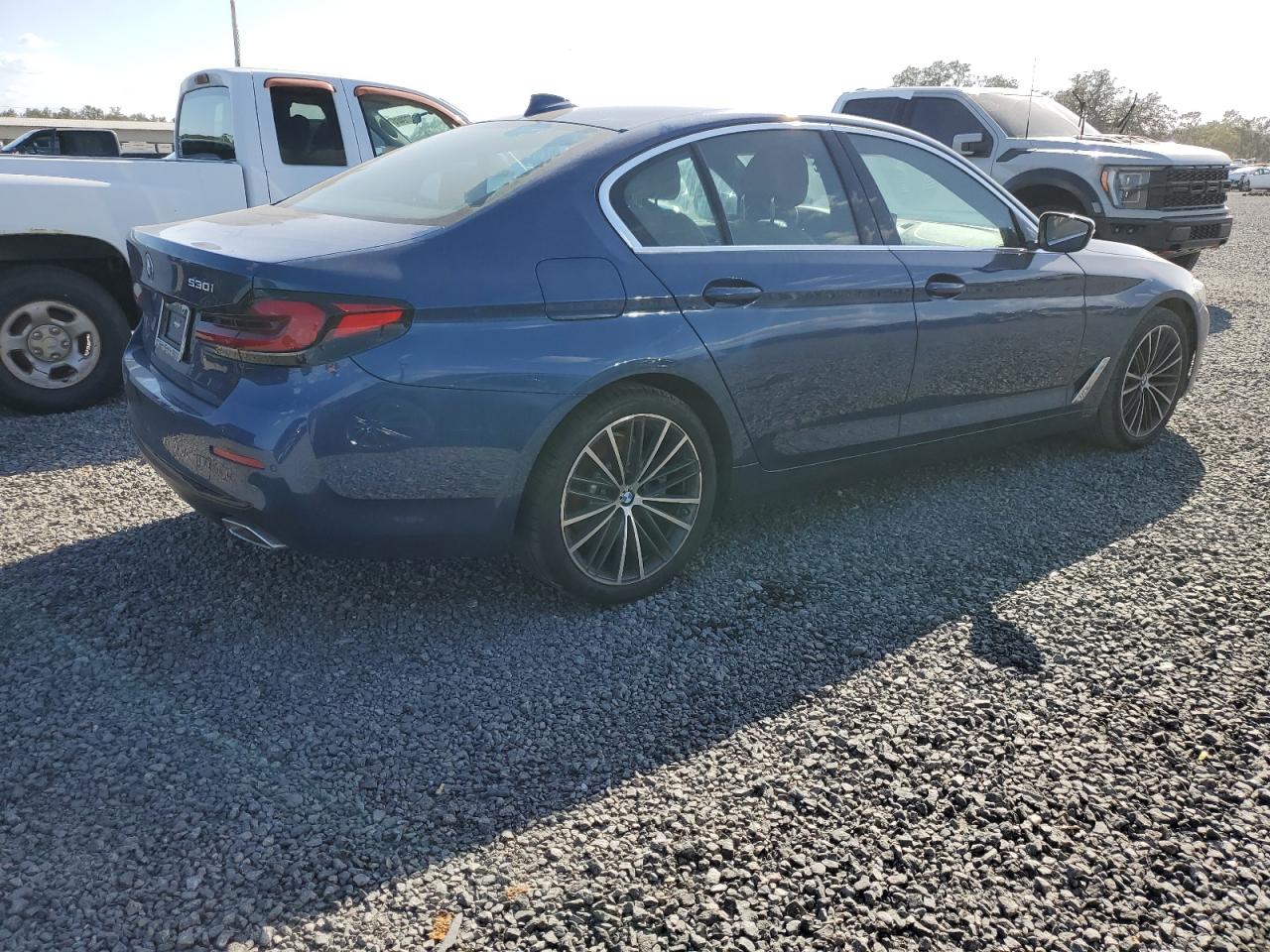 WBA53BH08PWY08176 2023 BMW 530 I