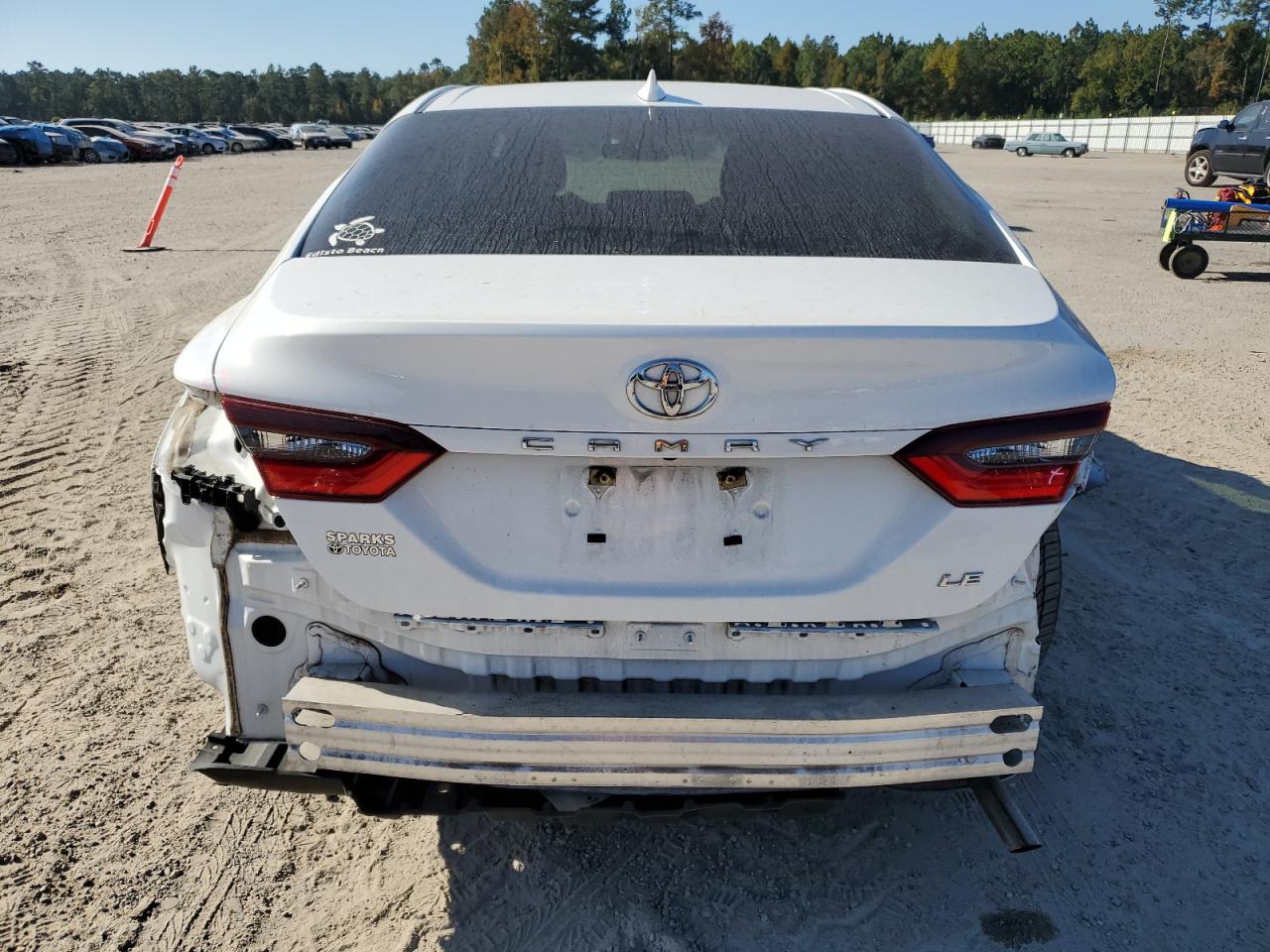 2021 Toyota Camry - Image 6