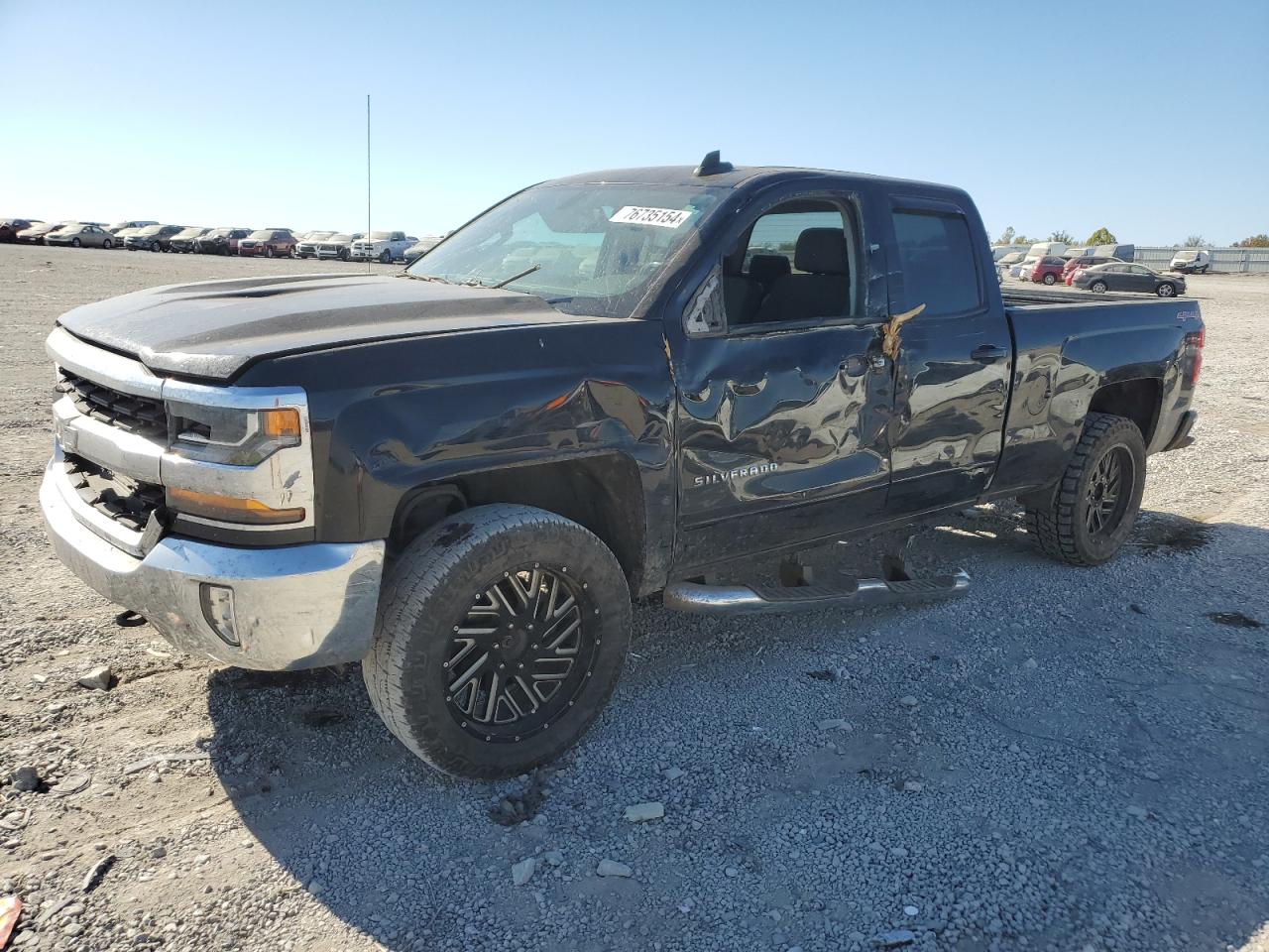 2016 Chevrolet Silverado - Image 1