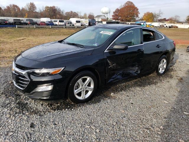  CHEVROLET MALIBU 2019 Черный