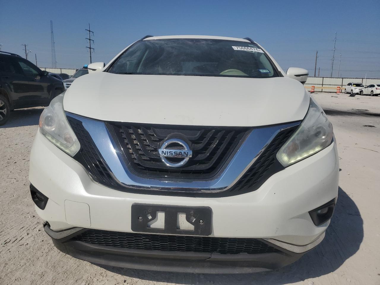 2017 Nissan Murano - Image 5