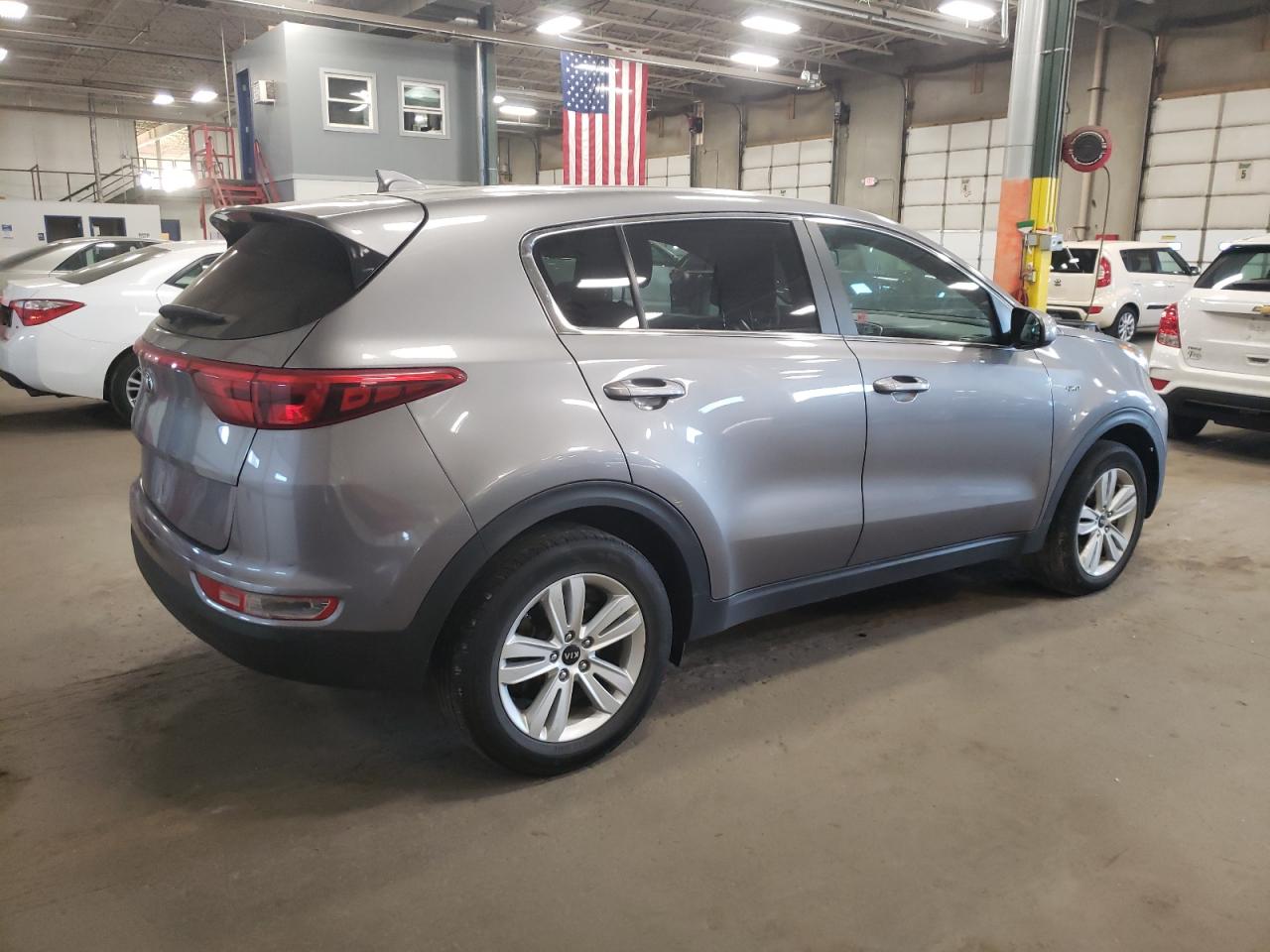 2017 Kia Sportage - Image 3