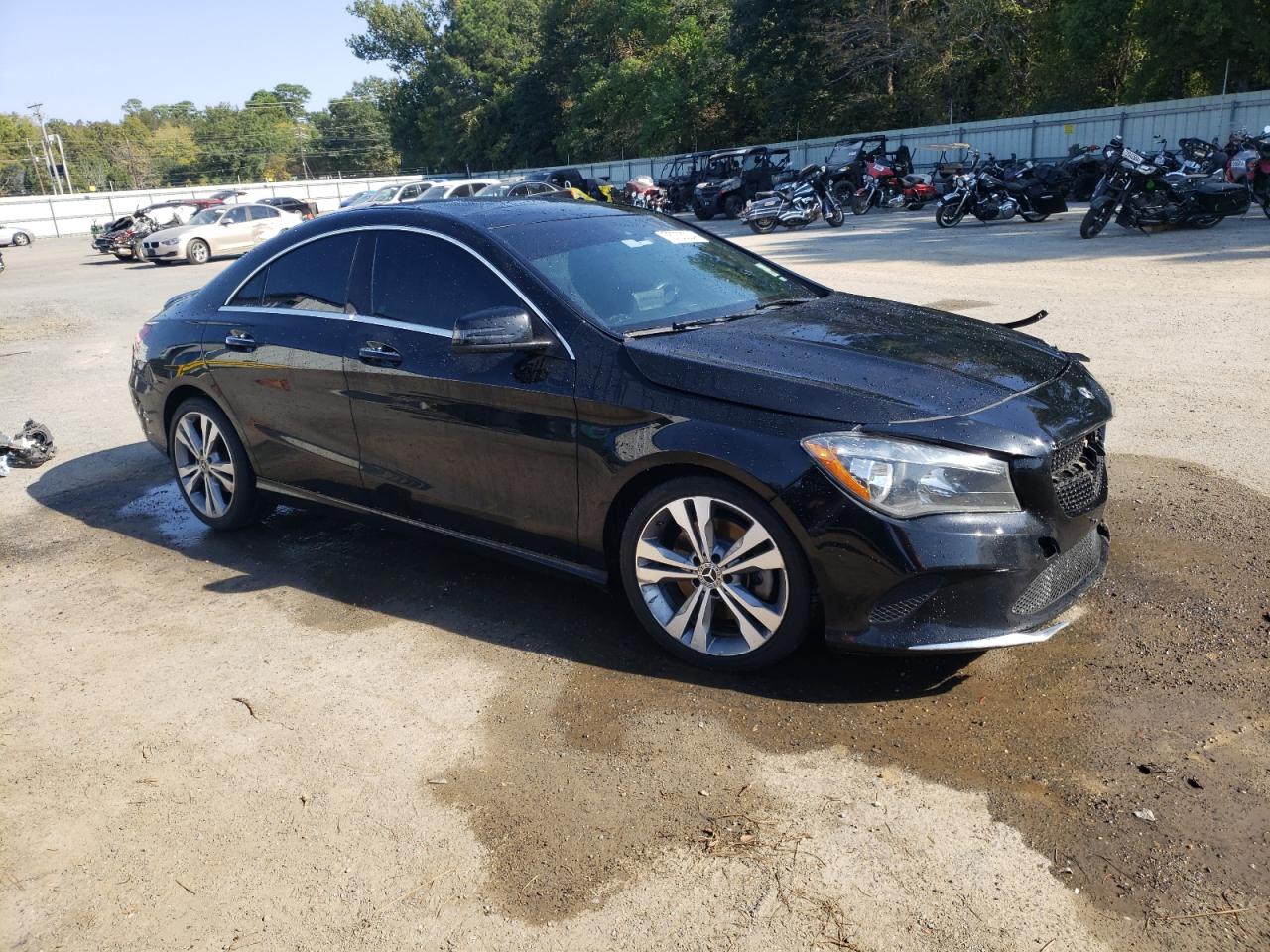 2019 Mercedes-Benz CLA-klasse - Image 4