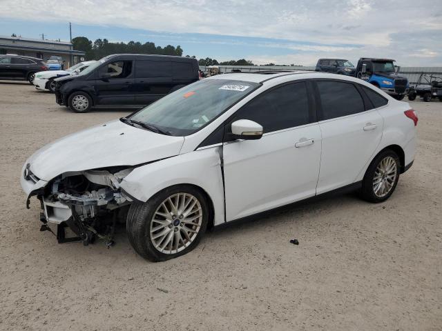  FORD FOCUS 2012 White