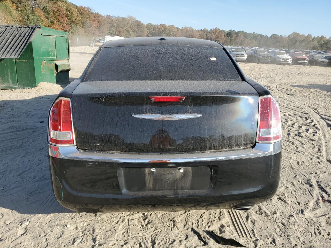 2011 Chrysler 300 Limited VIN: 2C3CA5CG2BH594321 Lot: 78147884