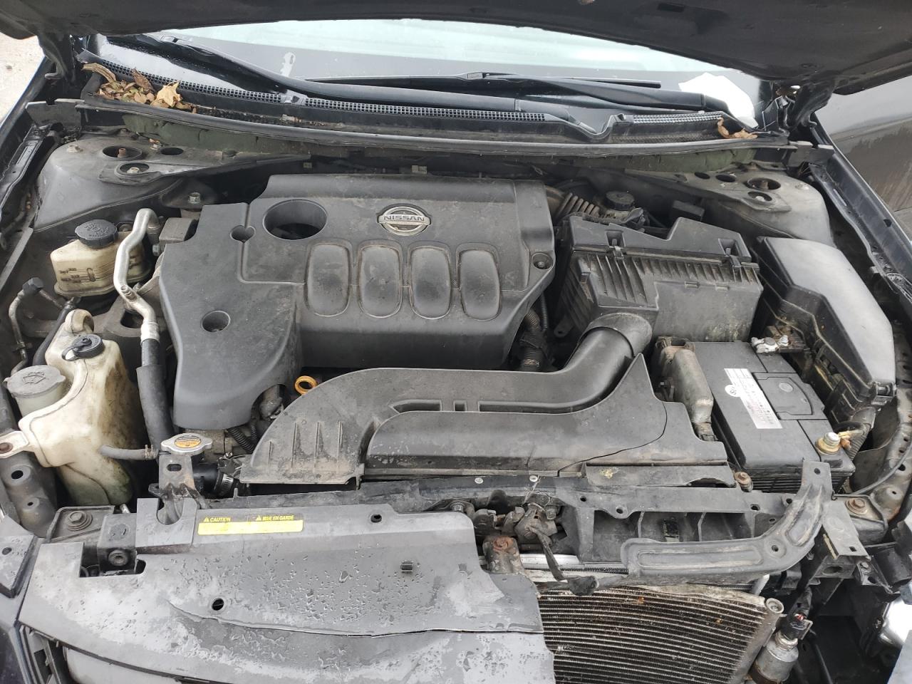 1N4AL21E88N405206 2008 Nissan Altima 2.5