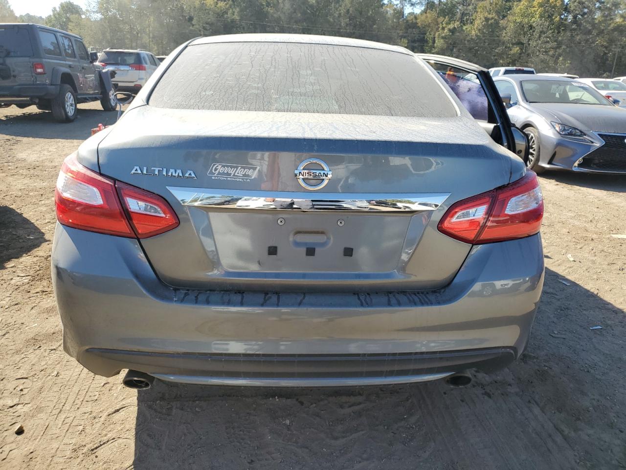 2016 Nissan Altima 2.5 VIN: 1N4AL3AP8GN332506 Lot: 77886094