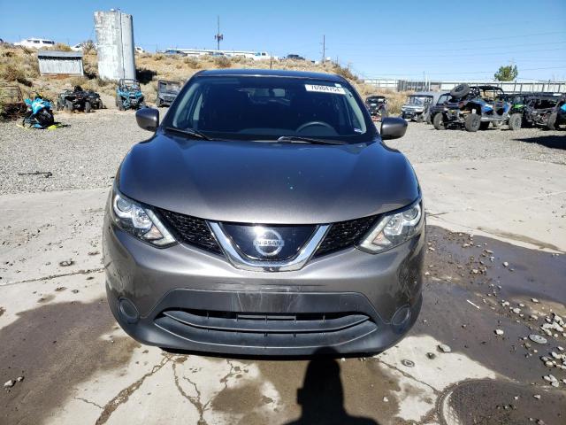  NISSAN ROGUE 2023 Угольный