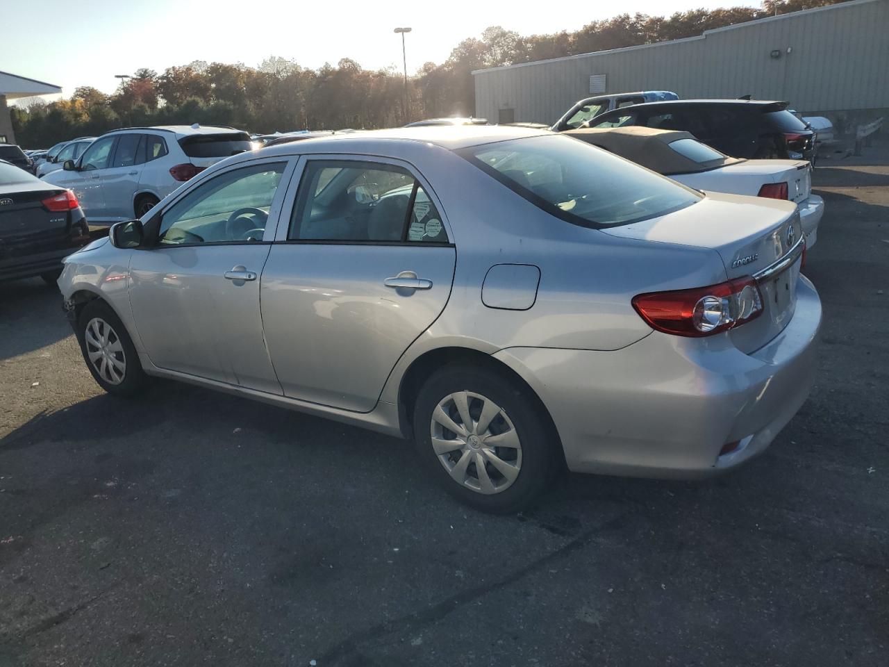 2012 Toyota Corolla - Image 2