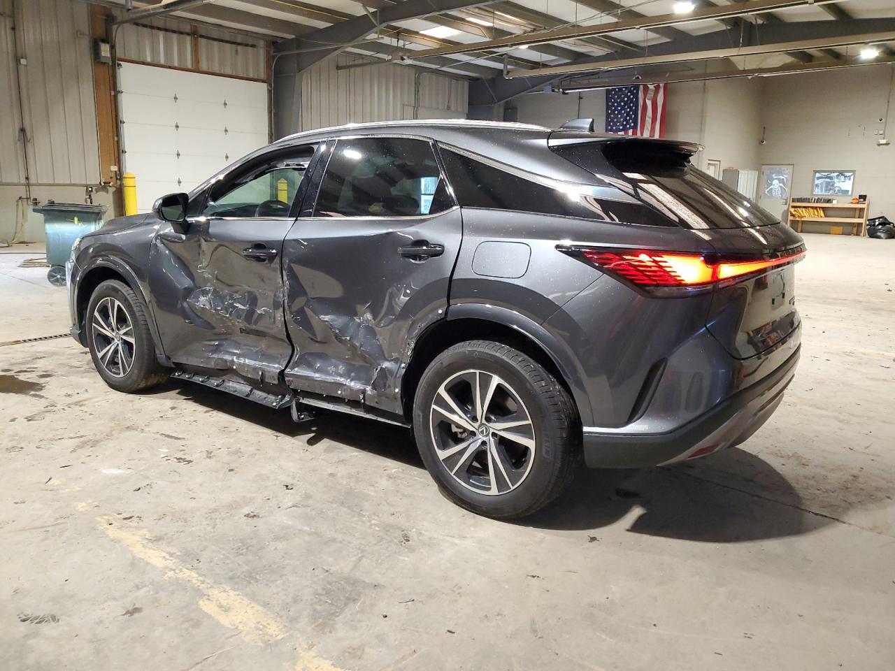 2024 Lexus Rx 350H Base VIN: 2T2BBMCA7RC032540 Lot: 75915494