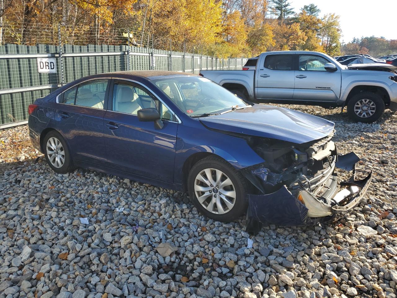 2017 Subaru Legacy - Image 4
