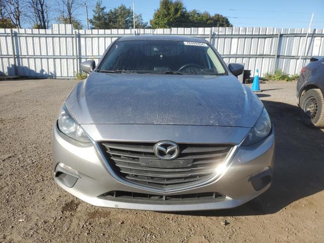  MAZDA 3 2016 Silver