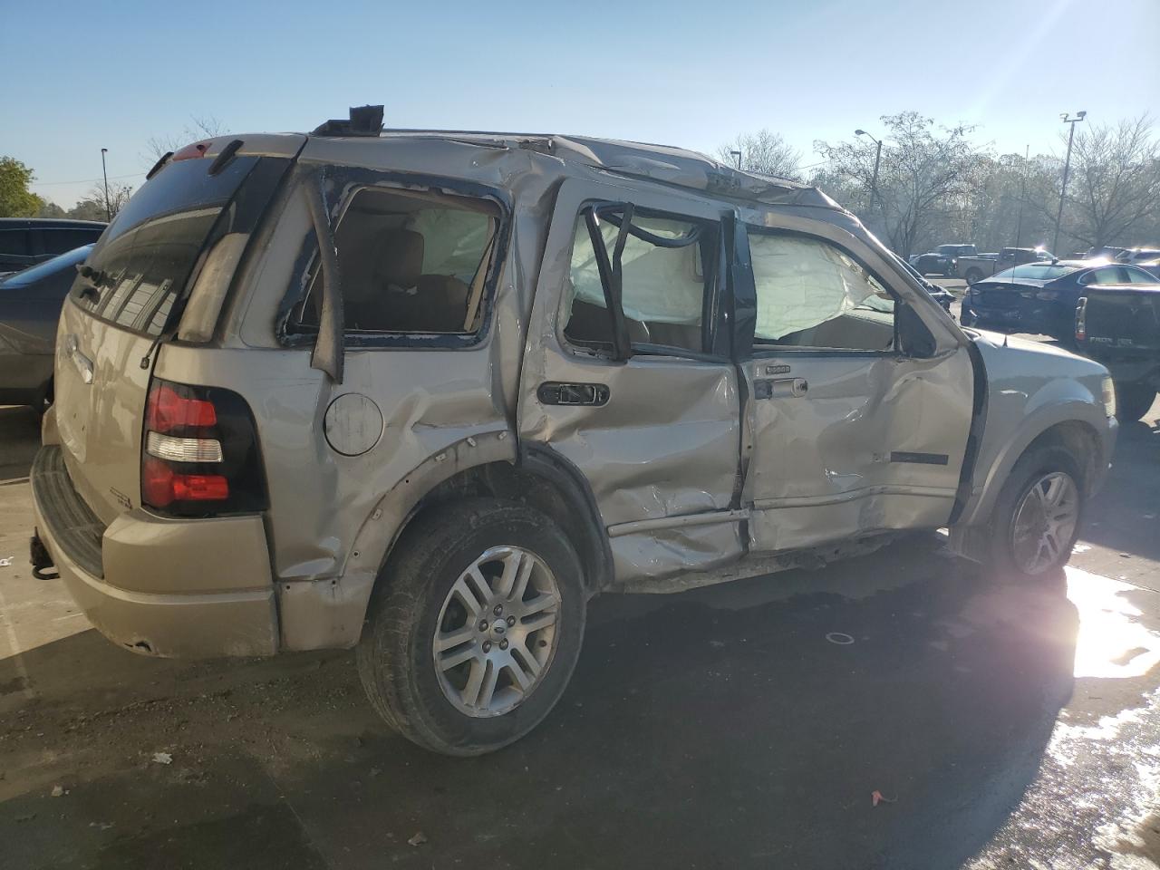 2007 Ford Explorer - Image 3