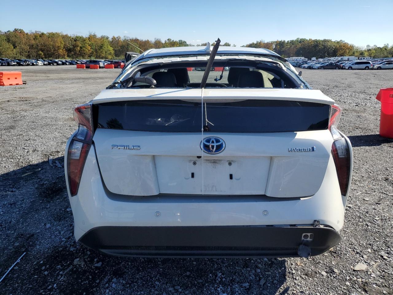 2017 Toyota Prius VIN: JTDKARFUXH3033358 Lot: 73666424