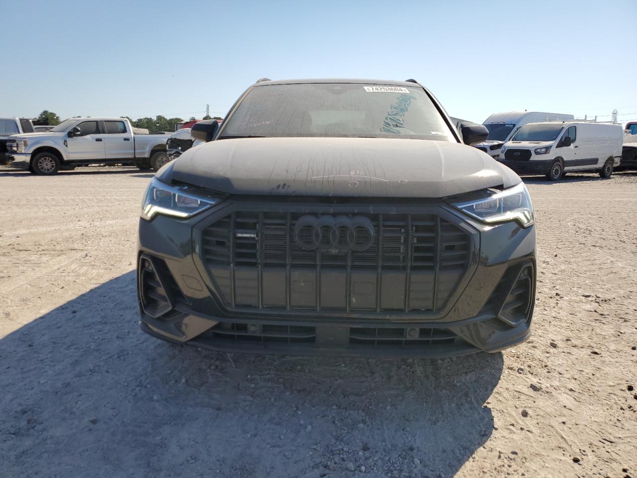 WA1EECF39R1058782 2024 Audi Q3 Premium Plus S Line 45