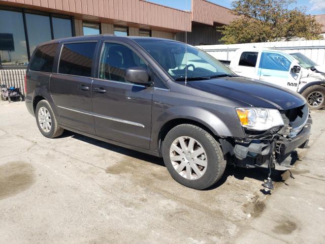  CHRYSLER MINIVAN 2016 Сharcoal