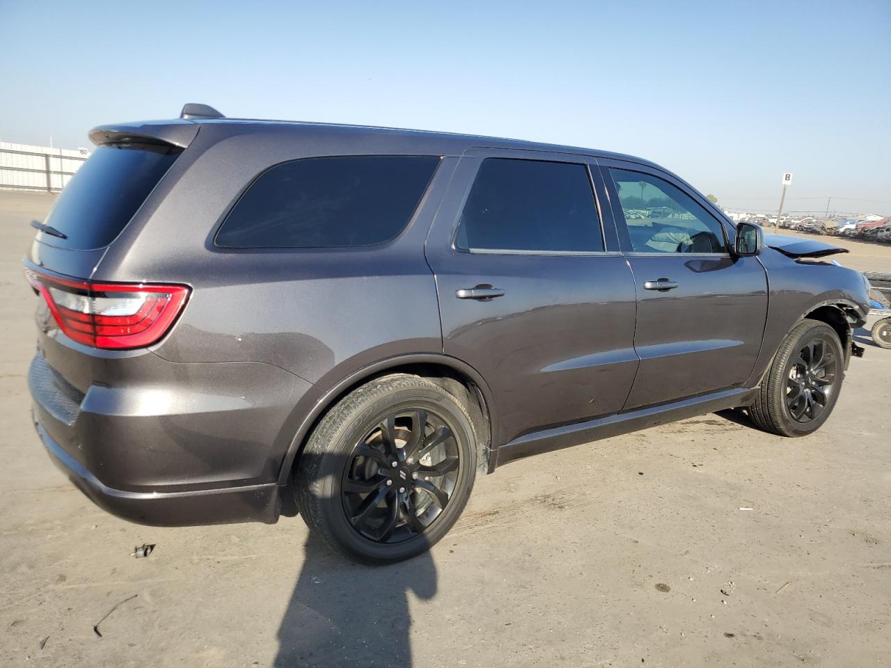 VIN 1C4RDHDG8KC802055 2019 DODGE DURANGO no.3