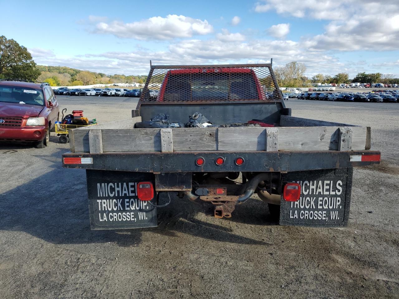 2011 Dodge Ram 3500 VIN: 3D73Y4EL2BG621650 Lot: 72001804