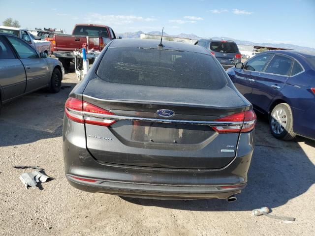  FORD FUSION 2017 Угольный