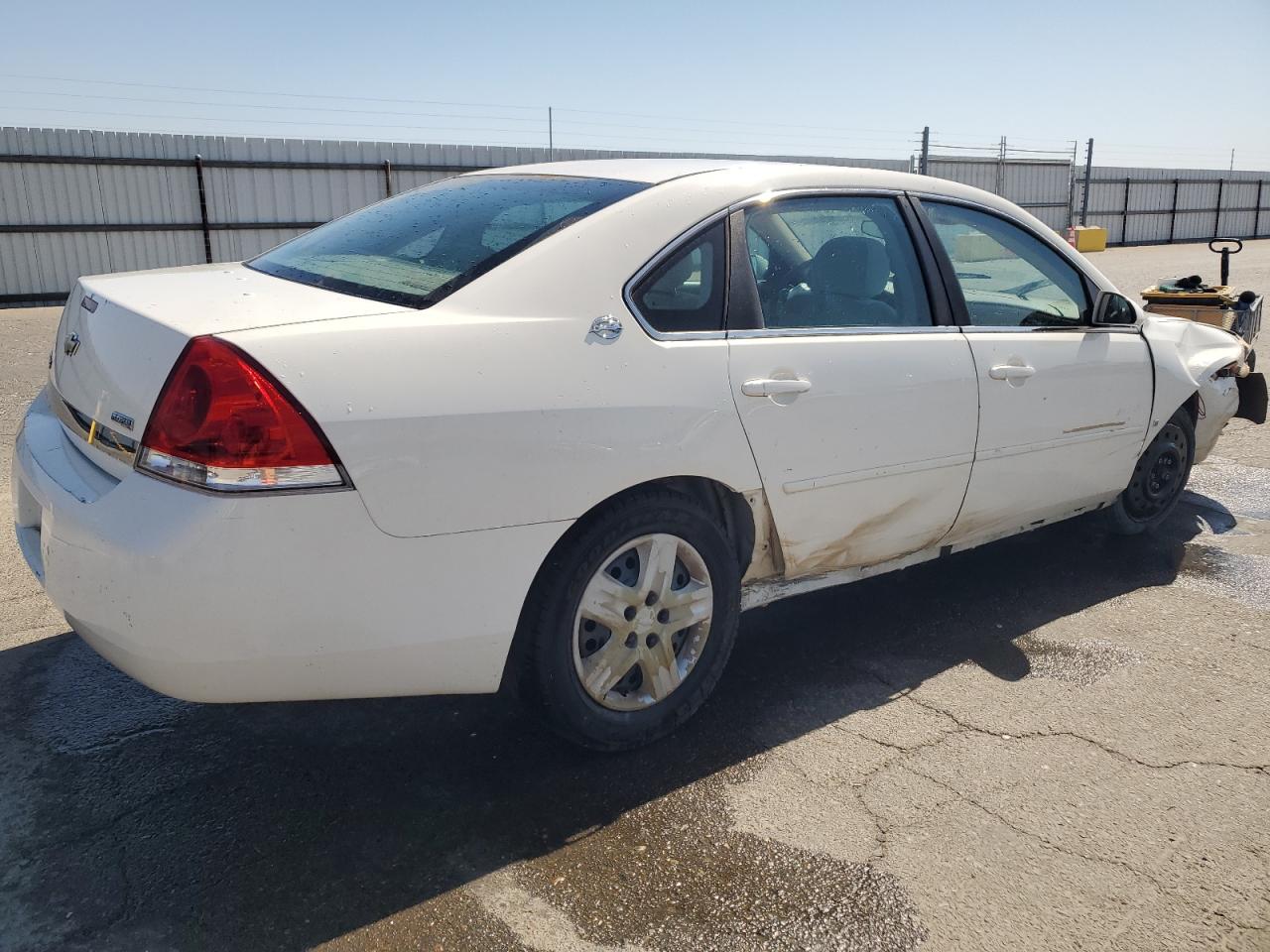 2008 Chevrolet Impala - Image 3