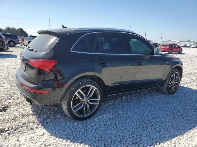  AUDI SQ5 2014 Черный