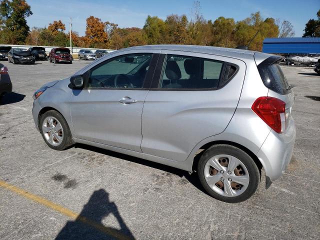  CHEVROLET SPARK 2019 Srebrny