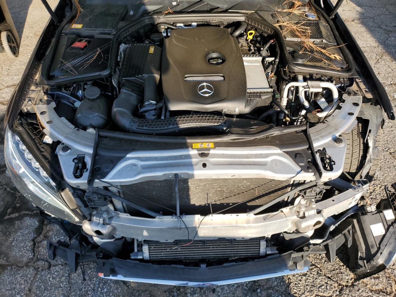 2015 Mercedes-Benz C 300 VIN: 55SWF4JB3FU050979 Lot: 73745874