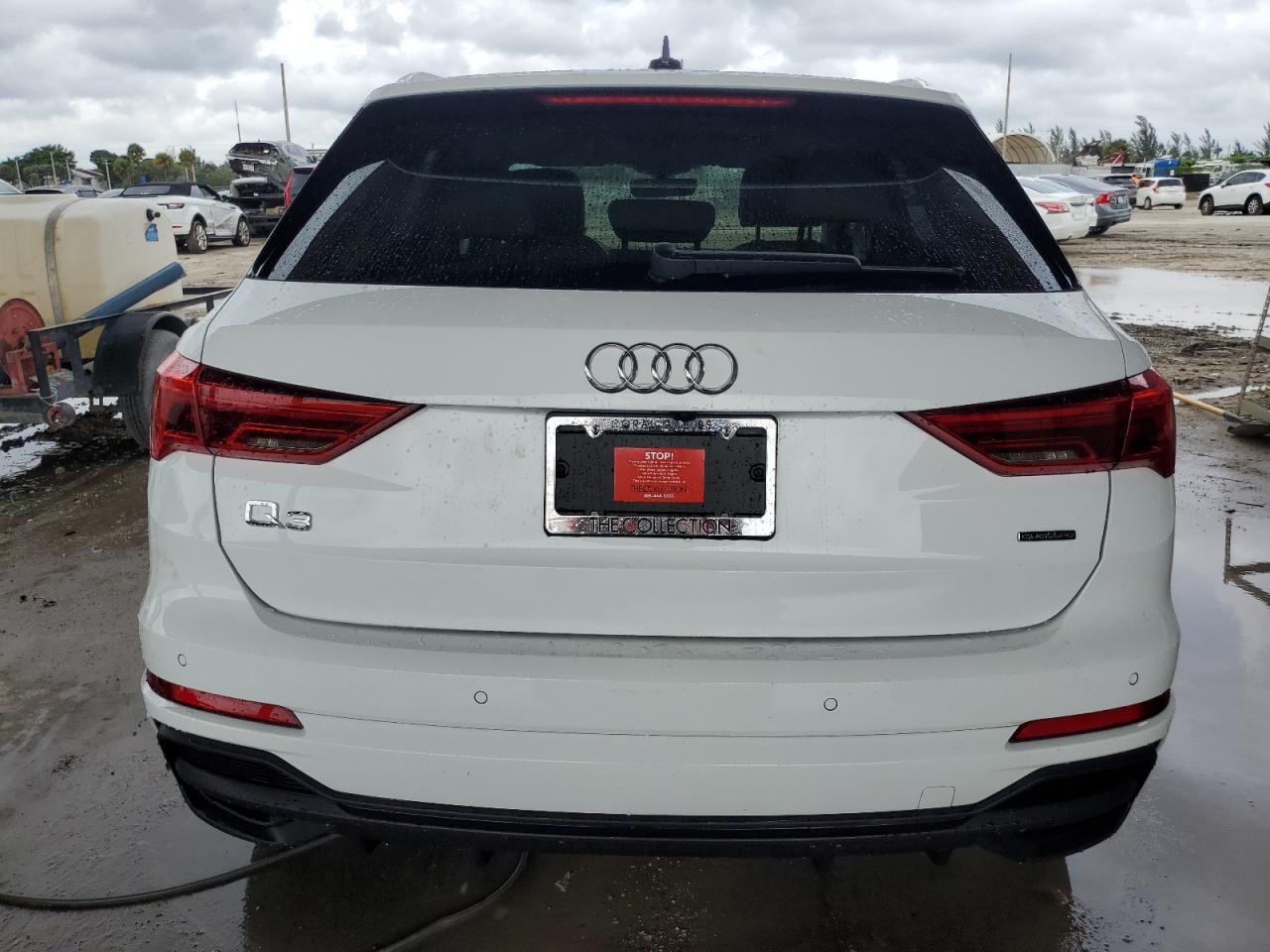 2024 Audi Q3 Premium Plus S Line 45 VIN: WA1EECF34R1041839 Lot: 74570184