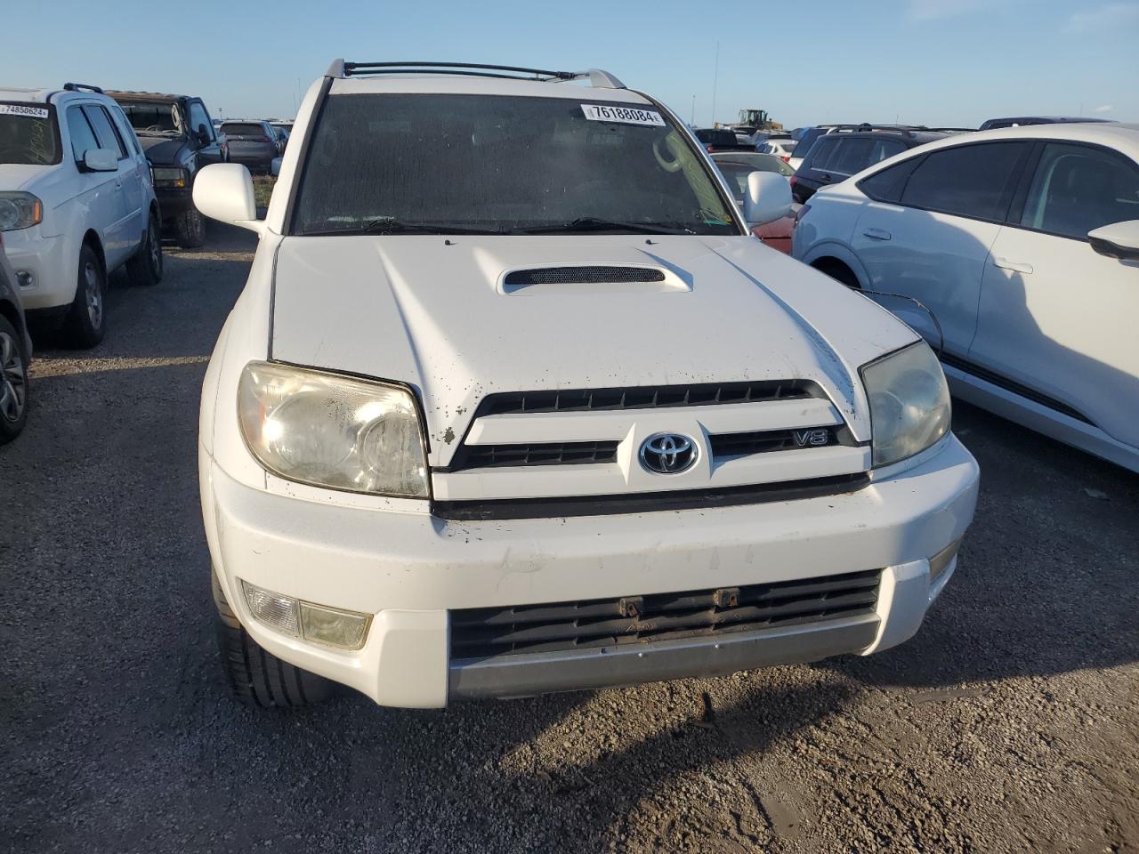 2004 Toyota 4Runner Sr5 VIN: JTEBT14RX40038836 Lot: 76188084