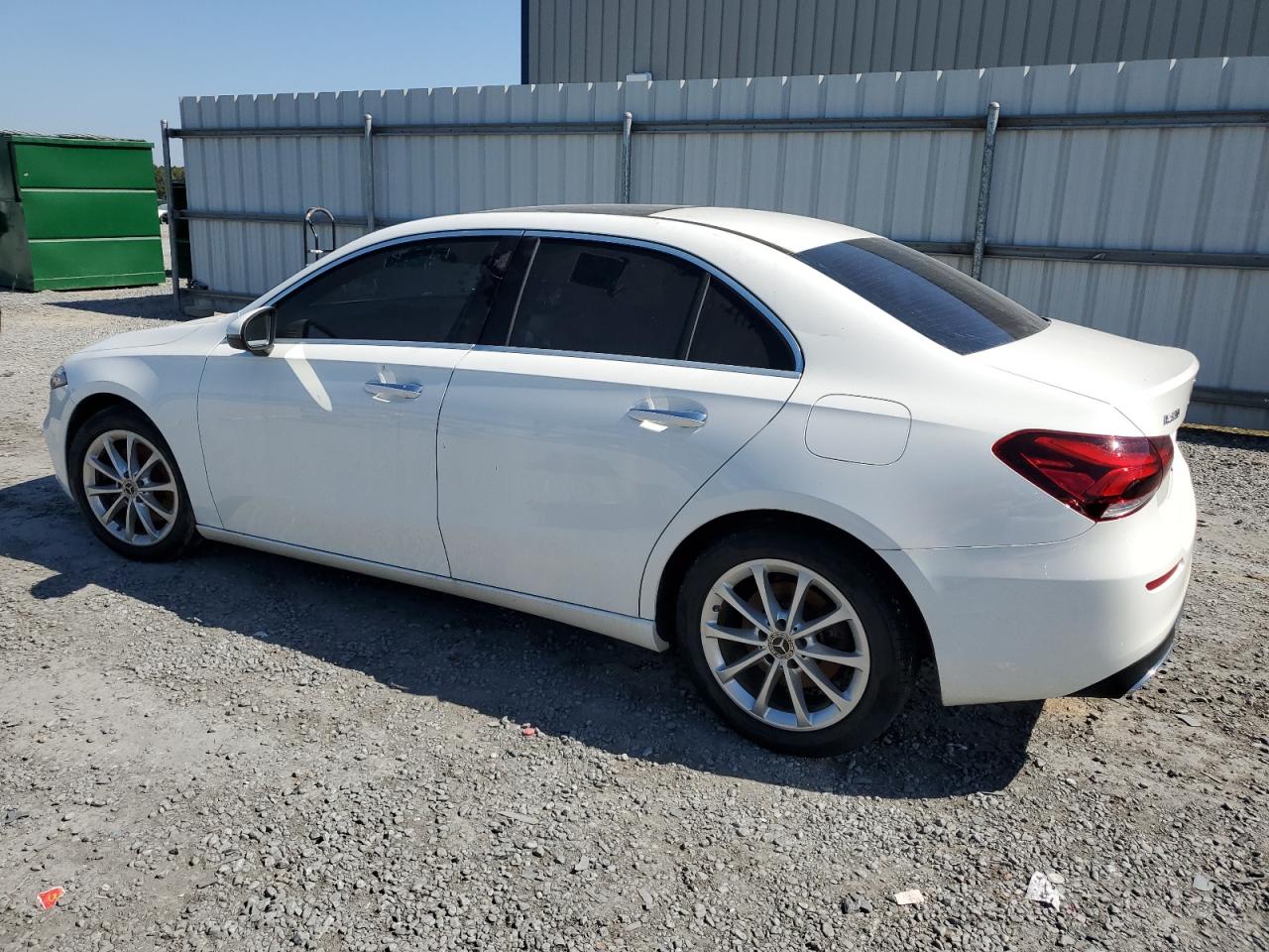 2021 Mercedes-Benz A-klasse - Image 2