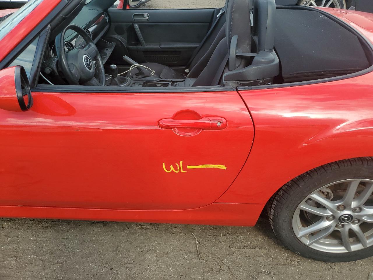 JM1NC2JF4E0237271 2014 Mazda Mx-5 Miata Sport