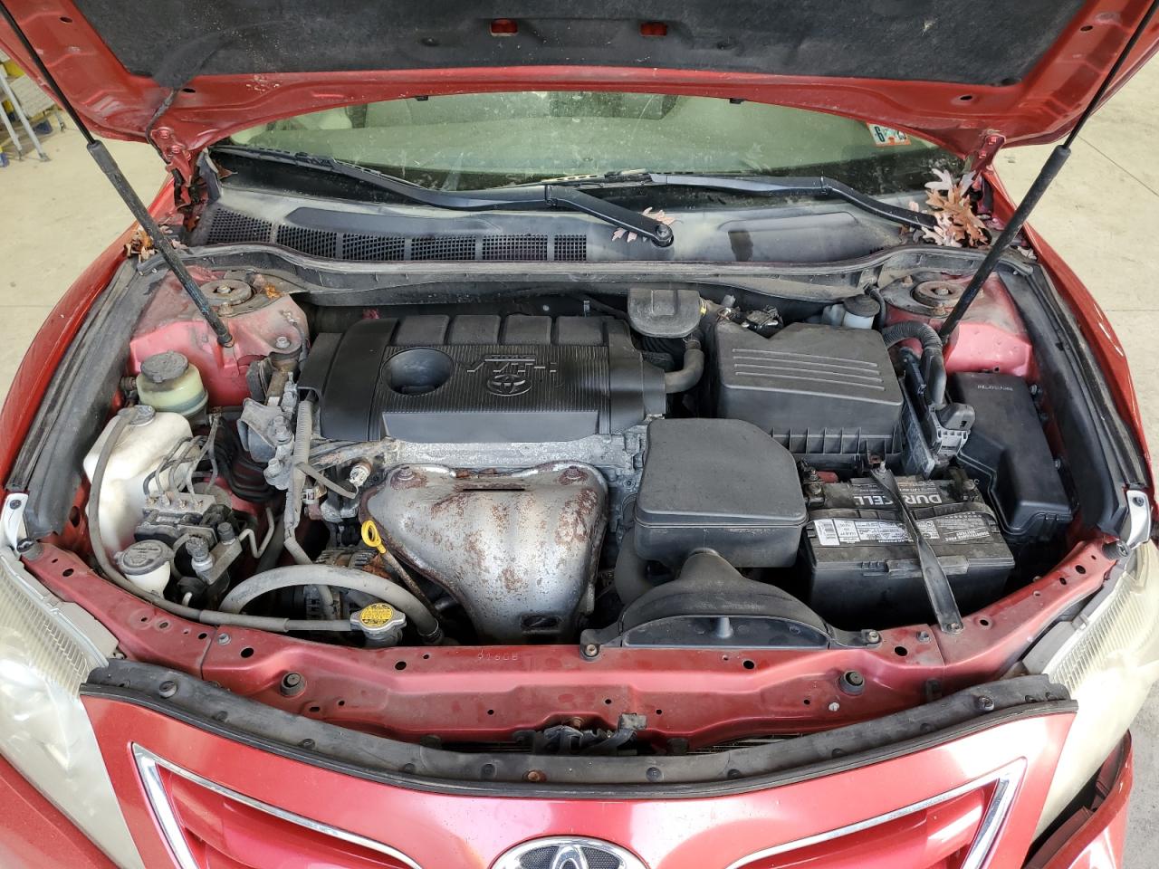 4T1BF3EK3BU773328 2011 Toyota Camry Base