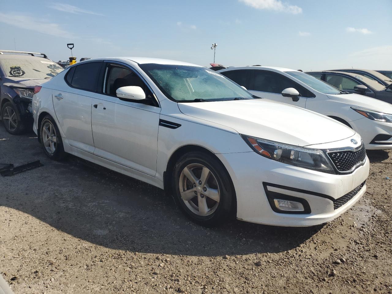 2015 Kia Optima - Image 4