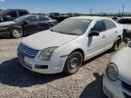 2007 Ford Fusion S en Venta en Tucson, AZ - Rear End