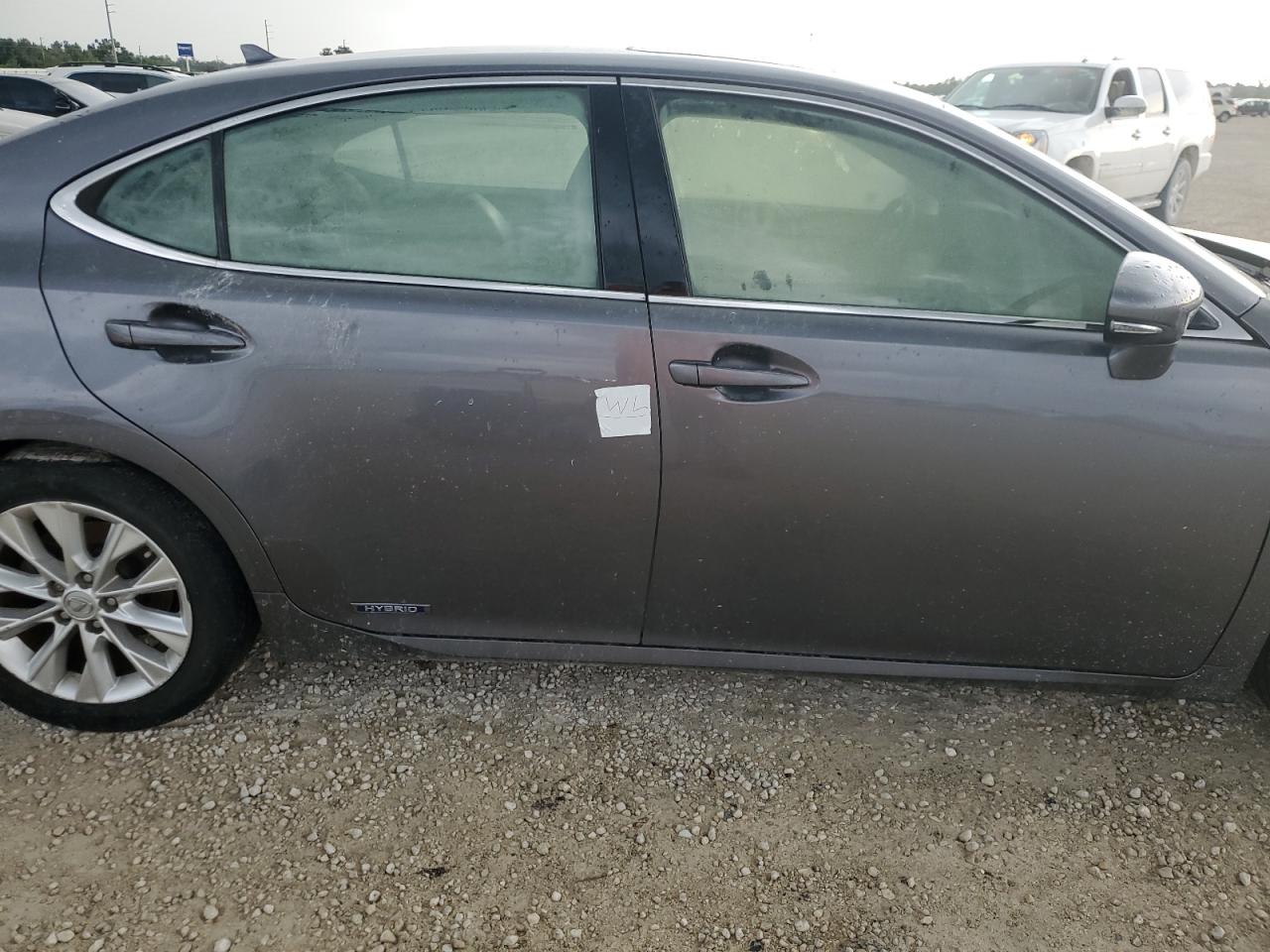 JTHBW1GG8D2022742 2013 Lexus Es 300H