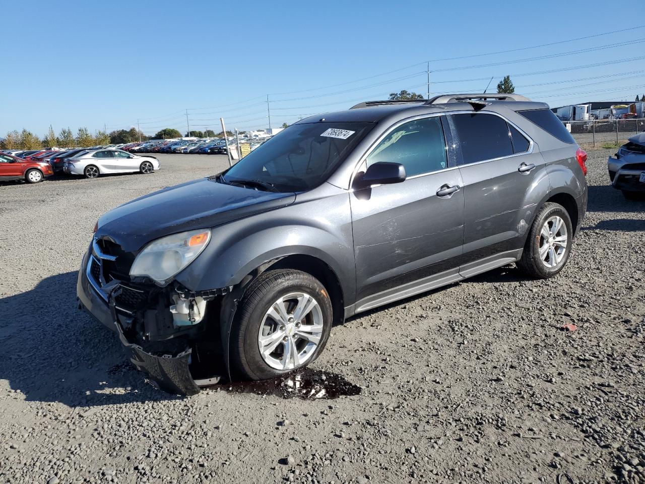 2011 Chevrolet Equinox - Image 1