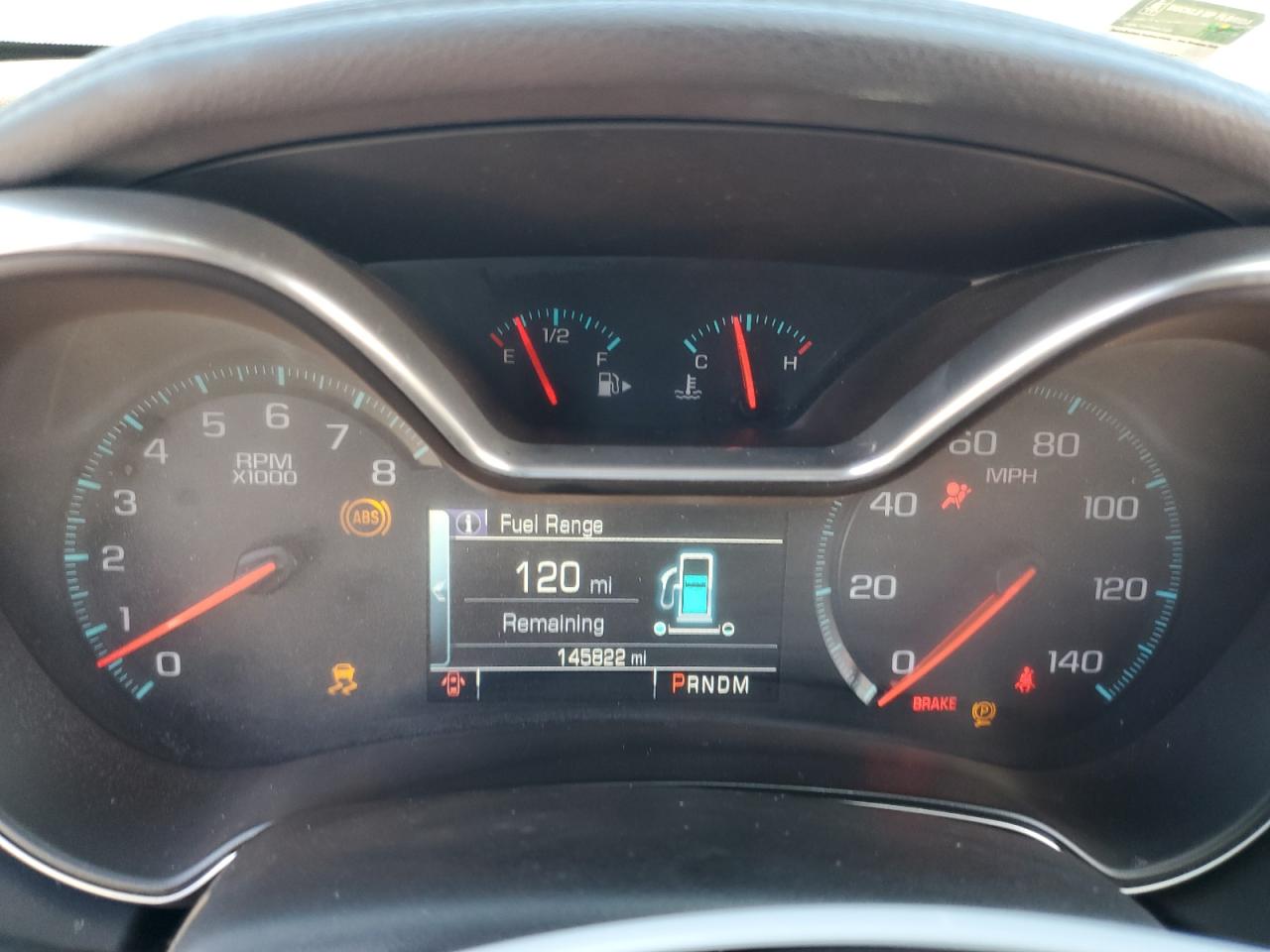 2014 Chevrolet Impala - Image 9